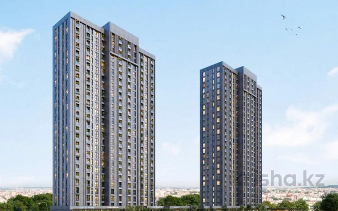 3-комнатная квартира, 90 м², 20/25 этаж, Kadikoy Стамбул - изображение 2