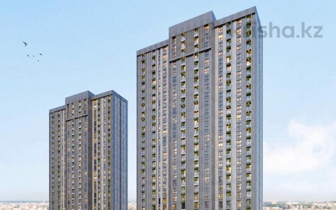 3-комнатная квартира, 90 м², 20/25 этаж, Kadikoy Стамбул - изображение 1