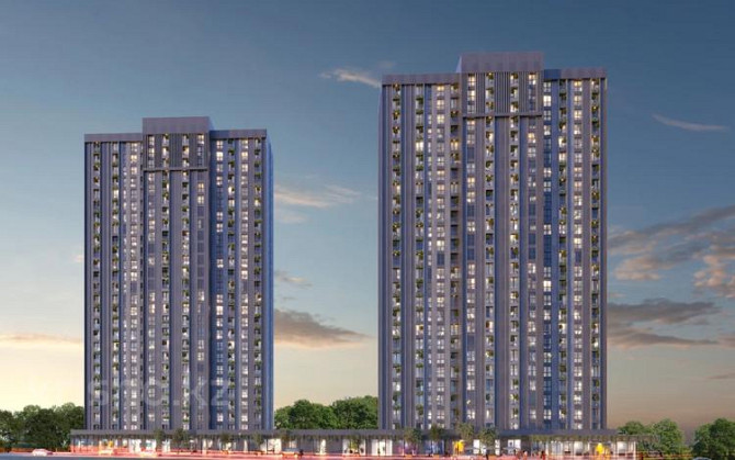 3-комнатная квартира, 90 м², 20/25 этаж, Kadikoy Стамбул - изображение 6