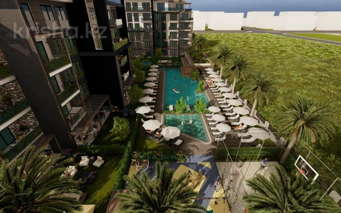 3-комнатная квартира, 103 м², 3/6 этаж, Анталья 1 Antalya - photo 4