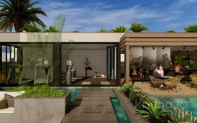 3-комнатная квартира, 103 м², 3/6 этаж, Анталья 1 Antalya - photo 3