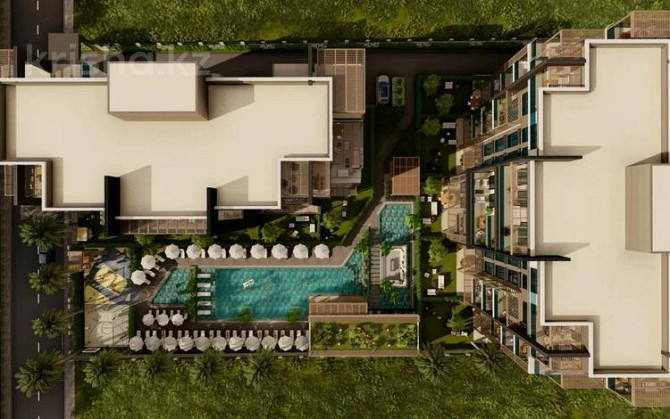 3-комнатная квартира, 103 м², 3/6 этаж, Анталья 1 Antalya - photo 5
