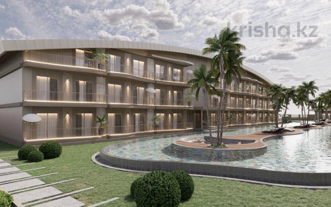 3-комнатная квартира, 98 м², 3/3 этаж, Лара Анталья - изображение 1