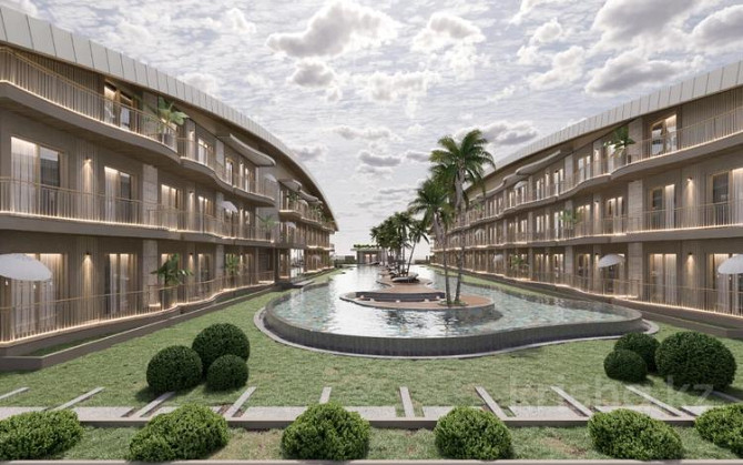 3-комнатная квартира, 98 м², 3/3 этаж, Лара Анталья - изображение 3