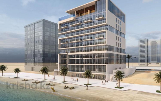 3-комнатная квартира, 141 м², 8/10 этаж, Абу-Даби Абу-Даби - изображение 2