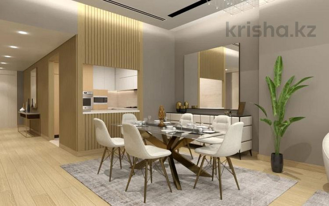 3-комнатная квартира, 141 м², 8/10 этаж, Абу-Даби Абу-Даби - изображение 5