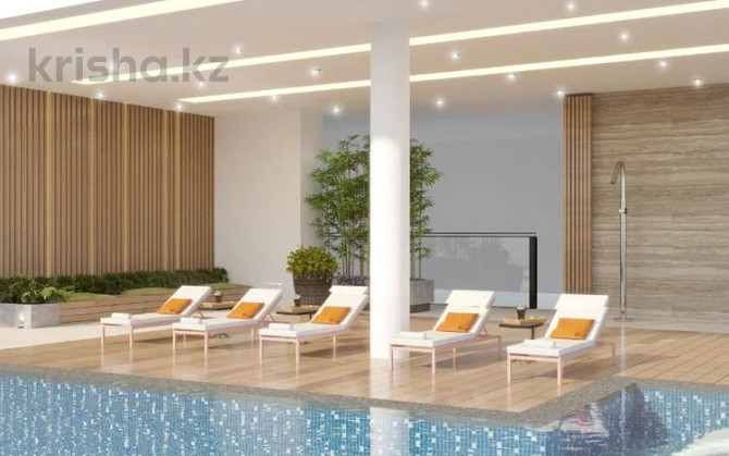 3-комнатная квартира, 141 м², 8/10 этаж, Абу-Даби Абу-Даби - изображение 1