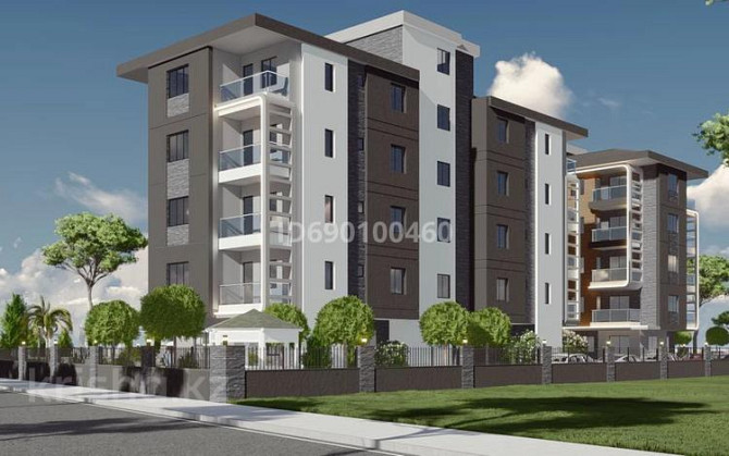 3-комнатная квартира, 86 м², 4 этаж, Selale 7206 Анталья - изображение 5
