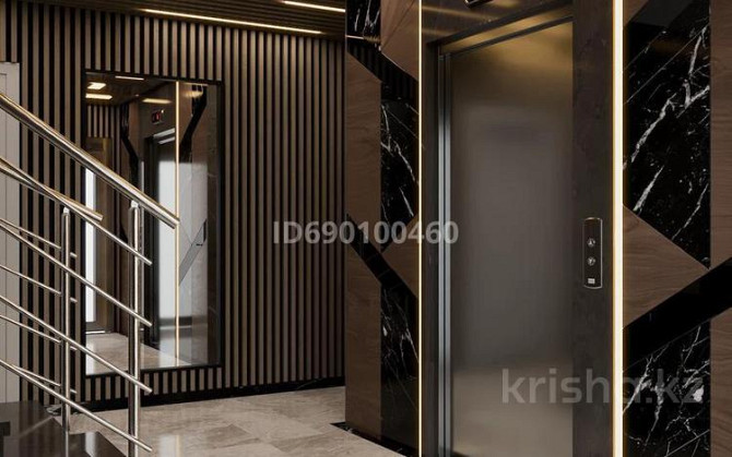 3-комнатная квартира, 86 м², 4 этаж, Selale 7206 Анталья - изображение 8