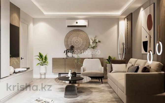 3-комнатная квартира, 86 м², 4 этаж, Selale 7206 Анталья - изображение 7
