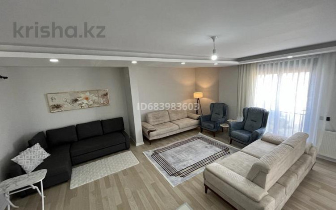 3-комнатная квартира, 105 м², 5/6 этаж, Чаталкопри 14 - Муратпаша махаллеси Анталья - изображение 1