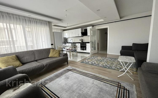 3-комнатная квартира, 105 м², 5/6 этаж, Чаталкопри 14 - Муратпаша махаллеси Анталья - изображение 5