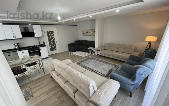 3-комнатная квартира, 105 м², 5/6 этаж, Чаталкопри 14 - Муратпаша махаллеси Анталья - изображение 4