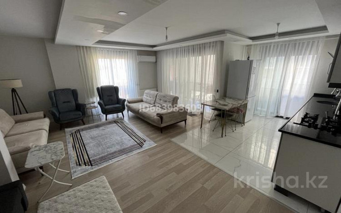 3-комнатная квартира, 105 м², 5/6 этаж, Чаталкопри 14 - Муратпаша махаллеси Анталья - изображение 3