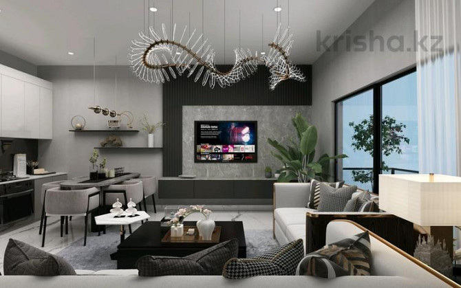 3-комнатная квартира, 80 м², 3/5 этаж, Махмутлар 2 Alanya - photo 4