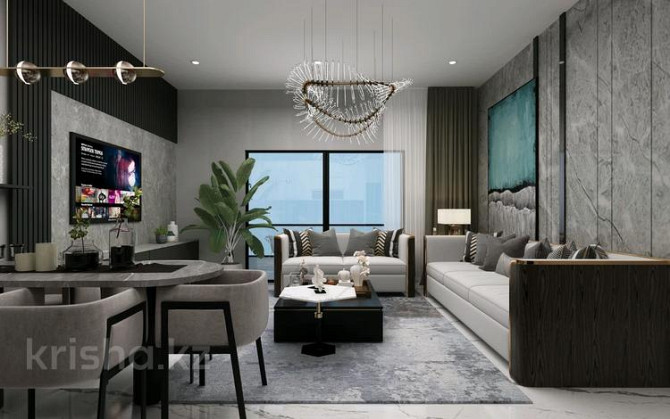 3-комнатная квартира, 80 м², 3/5 этаж, Махмутлар 2 Alanya - photo 1