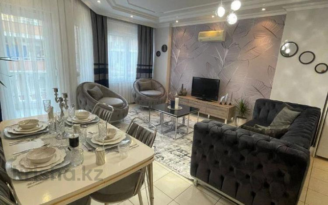 3-комнатная квартира, 110 м², Оба Alanya - photo 1