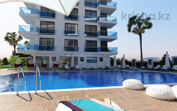 3-комнатная квартира, 79.8 м², 4/12 этаж, Махмутлар Alanya - изображение 6