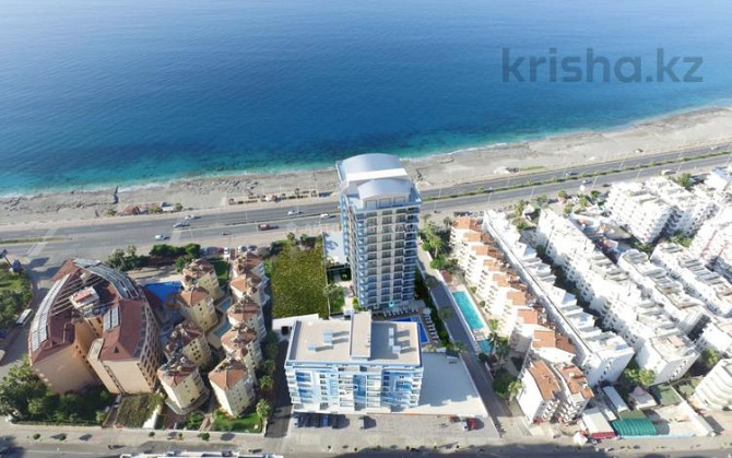 3-комнатная квартира, 79.8 м², 4/12 этаж, Махмутлар Alanya - изображение 1