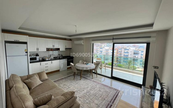 3-комнатная квартира, 80 м², 6/12 этаж, Mahmutlar, Mersin - Antalya Yolu - Mahmutlar Alanya - photo 2