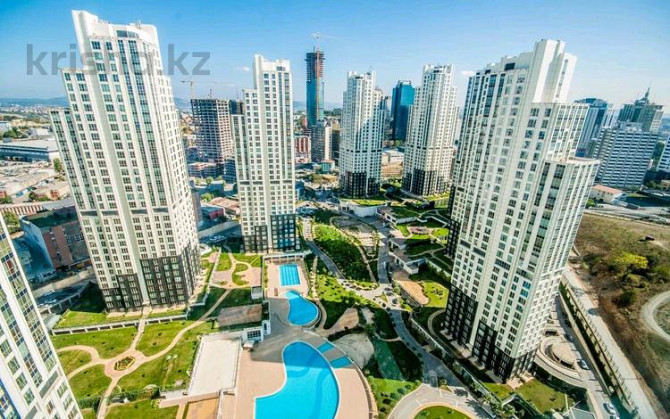 3-комнатная квартира, 120 м², 6/17 этаж, Maslak Mashattan Residence Istanbul - photo 2