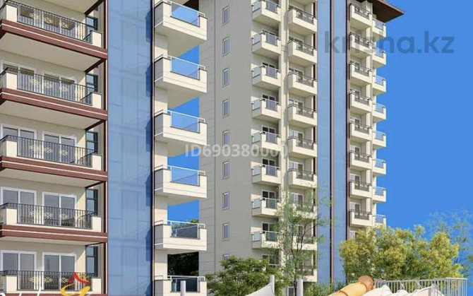 3-комнатная квартира, 92 м², 4/12 этаж, Kiliçarslan 11 Alanya - photo 2