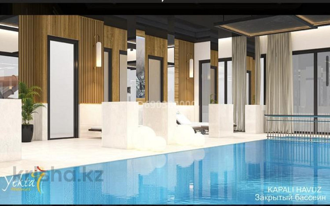 3-комнатная квартира, 92 м², 4/12 этаж, Kiliçarslan 11 Alanya - photo 6