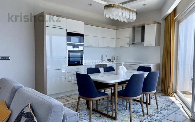3-комнатная квартира, 160 м², 13/13 этаж, Sk. 101 Alanya - изображение 4