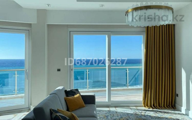3-комнатная квартира, 160 м², 13/13 этаж, Sk. 101 Alanya - изображение 1