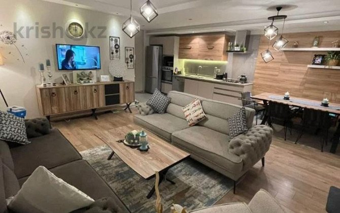 3-комнатная квартира, 110 м², 1/8 этаж, Муратпаша/Gebizli Анталья - изображение 1