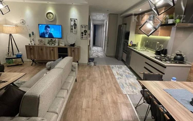 3-комнатная квартира, 110 м², 1/8 этаж, Муратпаша/Gebizli Анталья - изображение 3