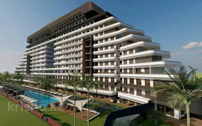 3-комнатная квартира, 105 м², 4/12 этаж, Алтынташ - Аксу Анталья - изображение 4