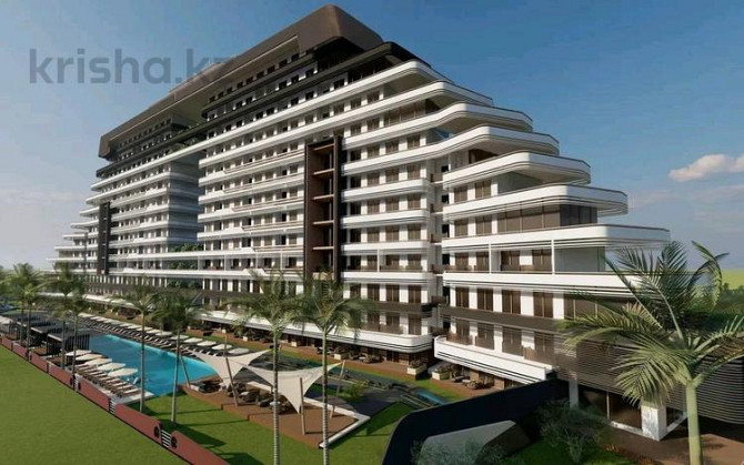 3-комнатная квартира, 105 м², 4/12 этаж, Алтынташ - Аксу Анталья - изображение 1
