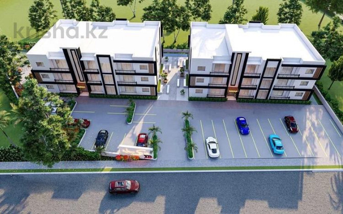 3-комнатная квартира, 82 м², 2/3 этаж, Fikret Demirag Sokak 987 Famagusta - photo 3
