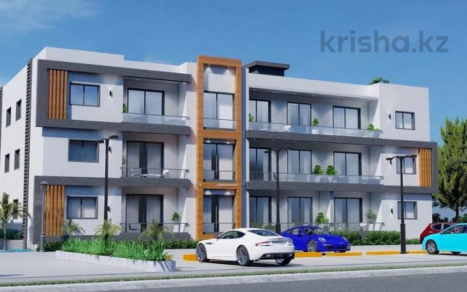 3-комнатная квартира, 82 м², 2/3 этаж, Fikret Demirag Sokak 987 Famagusta - photo 1