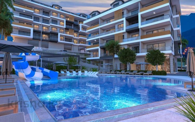 3-комнатная квартира, 105 м², 2/5 этаж, Pazarci mahallesi̇ uğur mumcu bulvari ekici 1 Alanya - photo 7