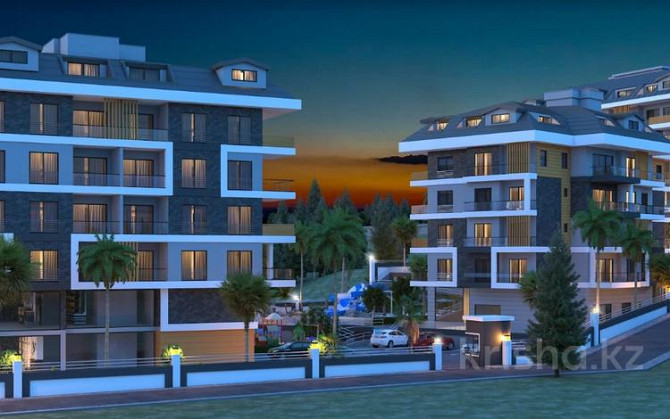 3-комнатная квартира, 105 м², 2/5 этаж, Pazarci mahallesi̇ uğur mumcu bulvari ekici 1 Alanya - photo 3