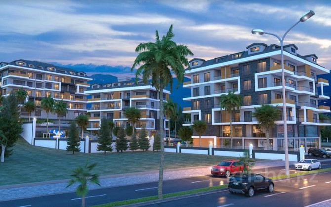 3-комнатная квартира, 105 м², 2/5 этаж, Pazarci mahallesi̇ uğur mumcu bulvari ekici 1 Alanya - photo 6