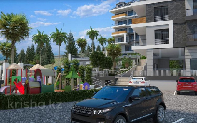 3-комнатная квартира, 105 м², 2/5 этаж, Pazarci mahallesi̇ uğur mumcu bulvari ekici 1 Alanya - photo 1