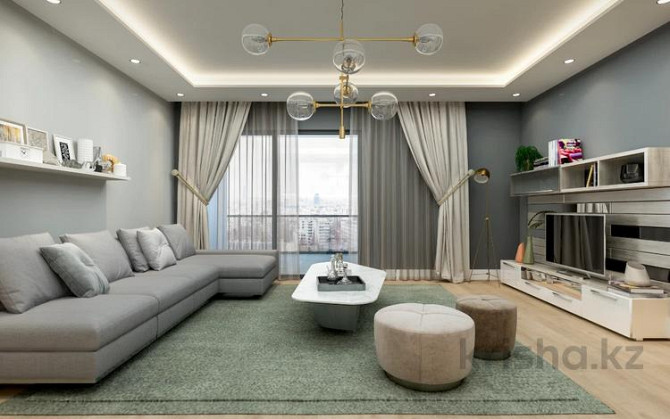 3-комнатная квартира, 90 м², Акдениз Mercin - photo 4