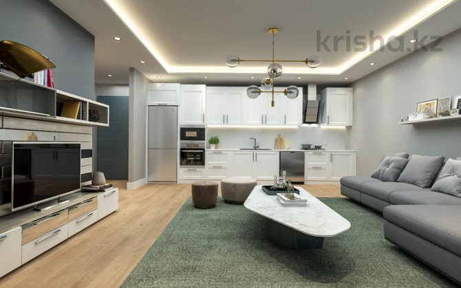 3-комнатная квартира, 90 м², Акдениз Mercin - photo 3