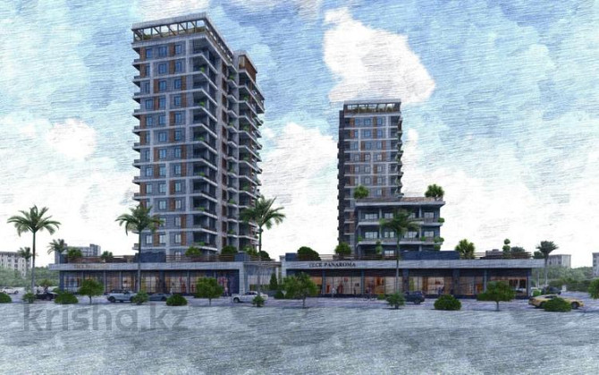 3-комнатная квартира, 100 м², Кемаль Mercin - photo 4