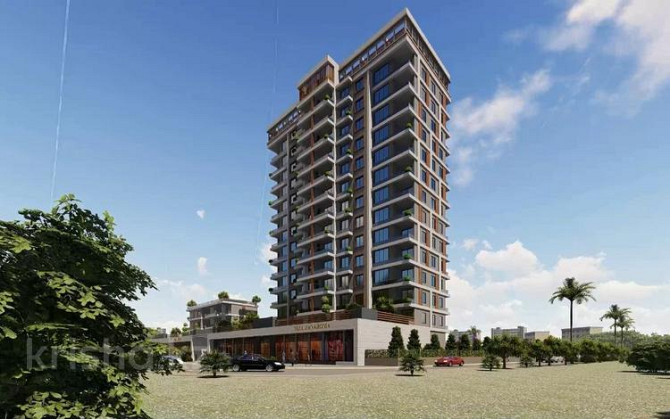3-комнатная квартира, 100 м², Кемаль Mercin - photo 3