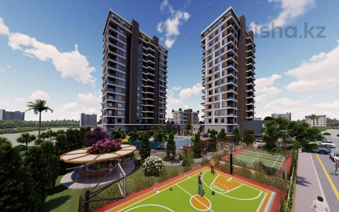 3-комнатная квартира, 100 м², Кемаль Mercin - photo 7