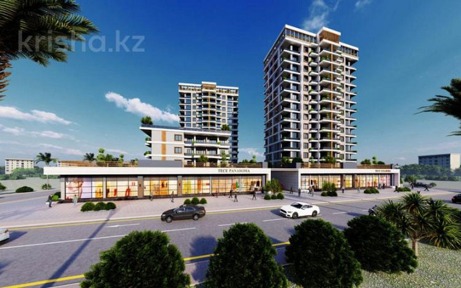 3-комнатная квартира, 100 м², Кемаль Mercin - photo 1