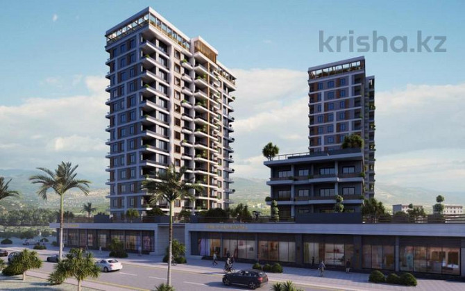 3-комнатная квартира, 100 м², Кемаль Mercin - photo 2