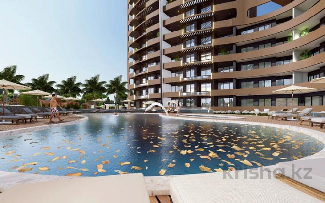 3-комнатная квартира, 95 м², Енишехир Мерсин - изображение 2