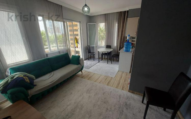 3-комнатная квартира, 70 м², 3/8 этаж, Тедже Мерсин - изображение 2