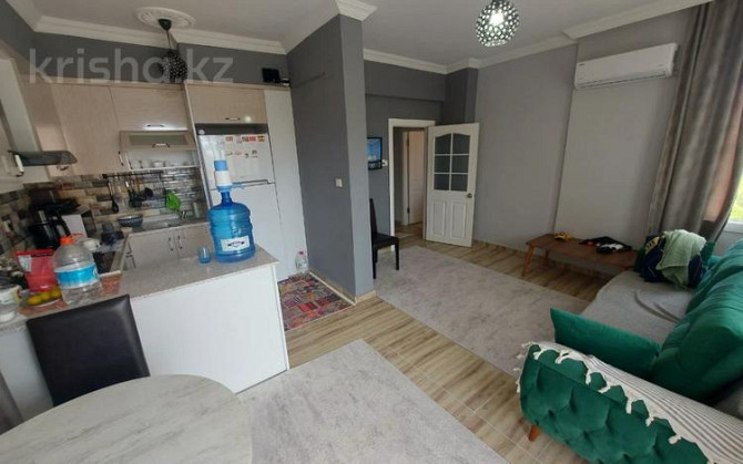 3-комнатная квартира, 70 м², 3/8 этаж, Тедже Мерсин - изображение 1
