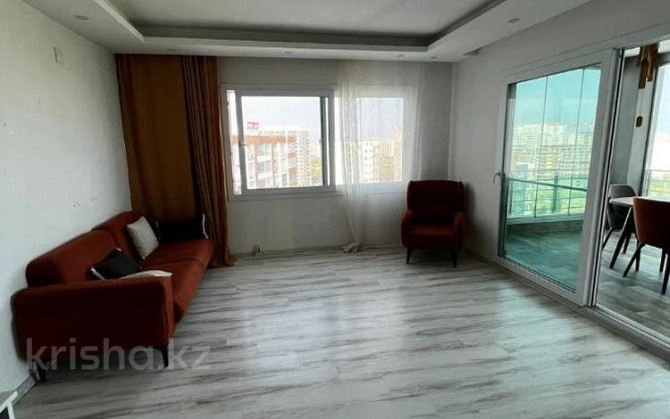 3-комнатная квартира, 120 м², 12/12 этаж, Томюк Мерсин - изображение 5